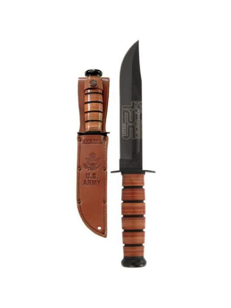 CUCHILLO U.S. ARMY  125 ANIVERSARIO KA-BAR