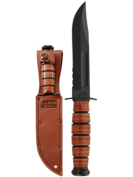 CUCHILLO KA-BAR U.S. ARMY FIGHTING KB1219