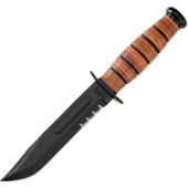 KA-BAR USMC SHORT FIGHTING UTILITY KB1252