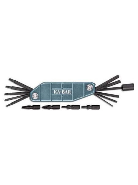 MULTIHERRAMIENTA KABAR 1308 GUN TOOL