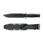 CUCHILLO KA-BAR FIGHTER BLACK KB1269