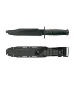 CUCHILLO KA-BAR FIGHTER BLACK KB1269