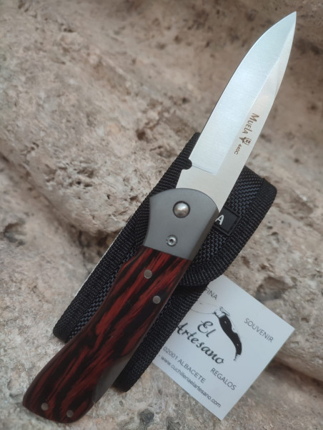 NOVEDAD NAVAJA BX-8GR MUELA