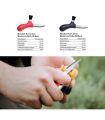 CUCHILLO SETAS MORAKNIV