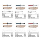 CUCHILLO SCOUT 39 O SAFE MORAKNIV