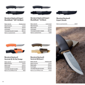 CUCHILLO BUSCHCRAFT MORAKNIV