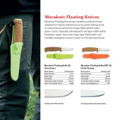 CUCHILLO MORAKNIV FLOTANTE