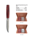 SET DE CUCHILLO DE MADERA MORAKNIV