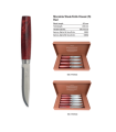 SET DE CUCHILLO DE MADERA MORAKNIV