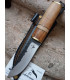 CUCHILLO PELLE PUUKKO NJORD