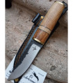 CUCHILLO PELLE PUUKKO NJORD