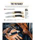 NAVAJA BUCK 110 FOLDING HUNTER