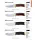 CUCHILLO CAZA DESOLLADOR BUCK