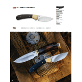 CUCHILLO 113 RANGER SKINNER