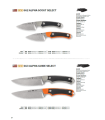 CUCHILLO 662 ALPHA SCOUT SELECT O 663 ALPHA GUIDE SELECT