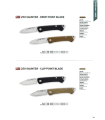 NAVAJA BUCK SAUNTER DROP-CLIP POINT