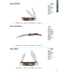 NAVAJA MULTIUSOS BUCK TRAPPER, TOOHTPICK O CANOE