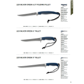 CUCHILLO PLEGABLE BUCK FILETERO