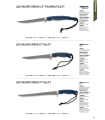 CUCHILLO PLEGABLE BUCK FILETERO