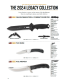CUCHILLO O NAVAJA BUCK LEGACY COLLECTION