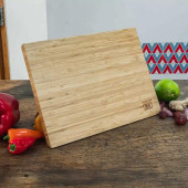 SOPORTE DE CUCHILLOS MAGNÉTICO DE BAMBU KOTAI KT-AC-006