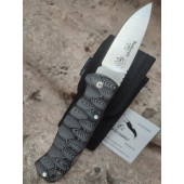 NOVEDAD NAVAJA BUSHCRAFT J&V MIKARTA NEGRA