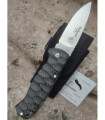 NOVEDAD NAVAJA BUSHCRAFT J&V MIKARTA NEGRA