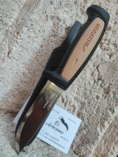 CUCHILLO MORAKNIV ROPE