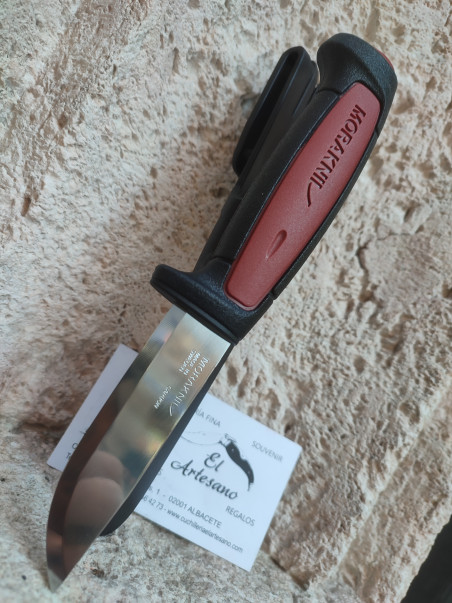 CUCHILLO MORAKNIV PRO ROJO