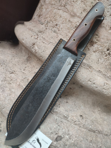 NOVEDAD MACHETE  TARIK NJORD