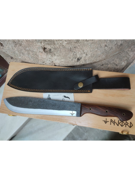 NOVEDAD MACHETE  TARIK NJORD