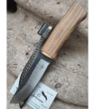 CUCHILLO OLAM BUSHCRFAFT NJORD