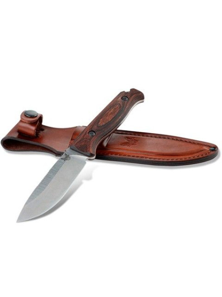 CUCHILLO BENCHMADE SADDLE MOUNTAIN