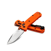 NAVAJA BENCHMADE MINI BUGOUT GRIVORY NARANJA