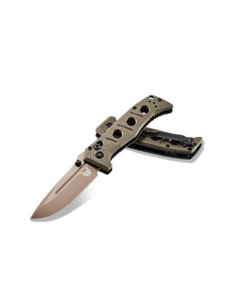 Navaja Benchmade Mini Adamas CPM-CruWear