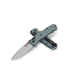 NAVAJA BENCHMADE MINI BUGOUT GRIVORY GRIS
