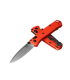NAVAJA BENCHMADE MINI BUGOUT GRIVORY ROJO
