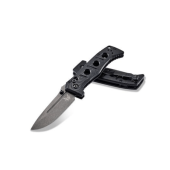 NAVAJA BENCHMADE MINI ADAMAS CPM-CRUWEAR NEGRO