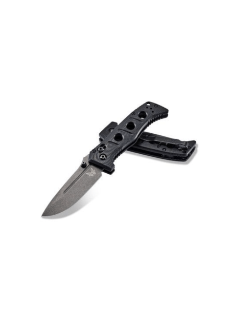 NAVAJA BENCHMADE MINI ADAMAS CPM-CRUWEAR NEGRO