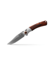 NAVAJA BENCHMADE CROOKED RIVER MADERA