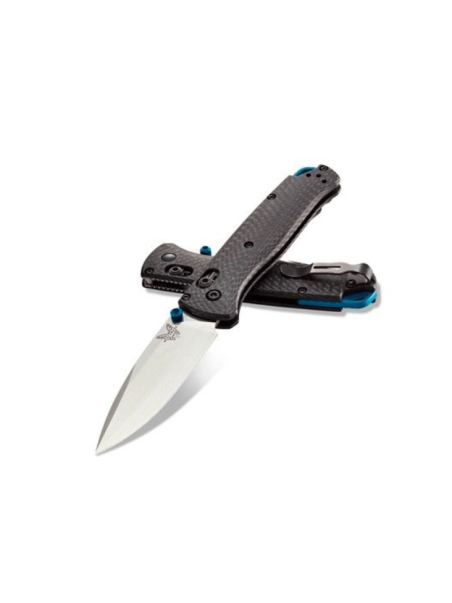 NAVAJA BENCHMADE BUGOUT FIBRA CARBONO