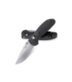 NAVAJA BENCHMADE MINI GRIPTILIAN - DROP POINT