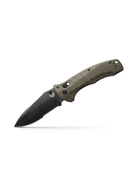 NAVAJA BENCHMADE TURRET G10