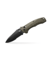 NAVAJA BENCHMADE TURRET G10