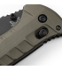 NAVAJA BENCHMADE TURRET G10
