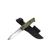 CUCHILLO BENCHMADE BUSHCRAFTER G10