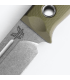 CUCHILLO BENCHMADE BUSHCRAFTER G10