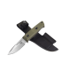 CUCHILLO BENCHMADE MINI BUSHCRAFTER G10