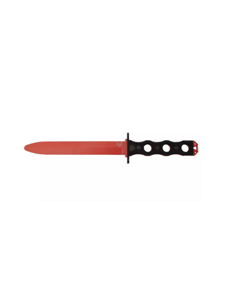 CUCHILLO ENTRENAMIENTO BENCHMADE SOCP RED TRAINER