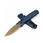 NAVAJA BENCHMADE BUGOUT GRIVORY AZUL